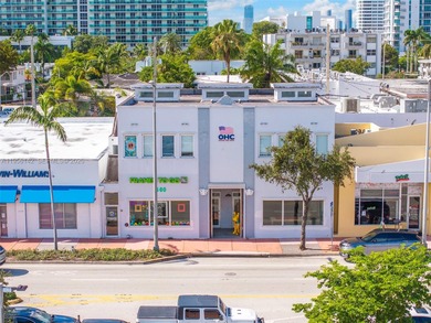 Beach Commercial For Sale in Miami Beach, Florida