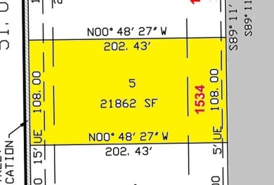 Beach Lot For Sale in Corpus Christi, Texas