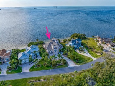 Beach Home For Sale in Crystal Beach, Florida