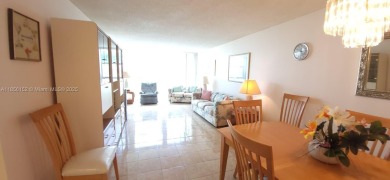 Beach Condo Sale Pending in Hallandale Beach, Florida