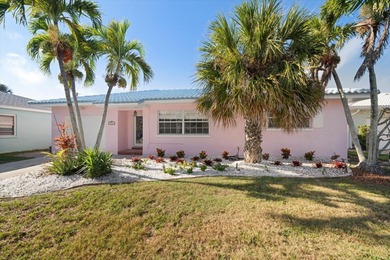 Beach Home For Sale in Clearwater Beach, Florida