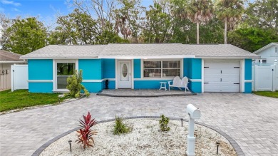 Beach Home For Sale in New Port Richey, Florida