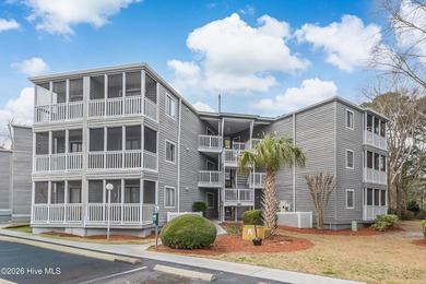Beach Condo For Sale in Calabash, North Carolina