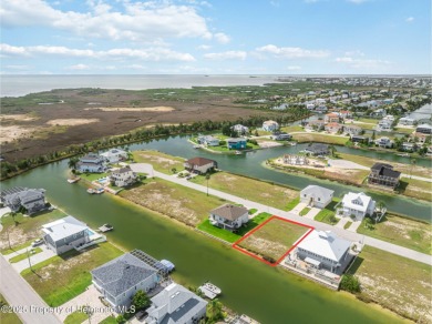 Beach Lot Sale Pending in Hernando Beach, Florida