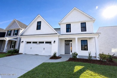 Beach Home For Sale in Hampstead, North Carolina