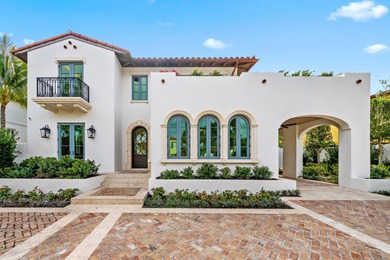 Beach Home For Sale in Palm Beach, Florida