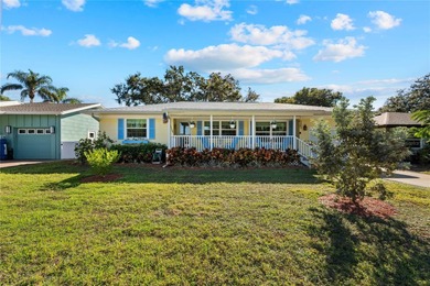 Beach Home For Sale in Clearwater, Florida