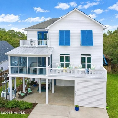 Beach Home Sale Pending in Oak Island, North Carolina