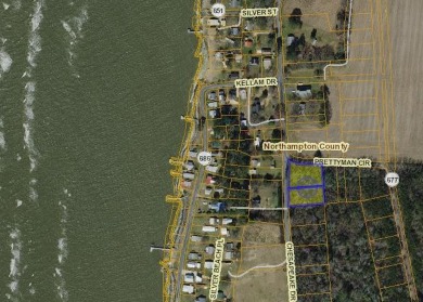 Beach Lot For Sale in Exmore, Virginia