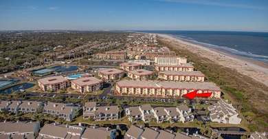 Beach Condo For Sale in St. Augustine Beach, Florida