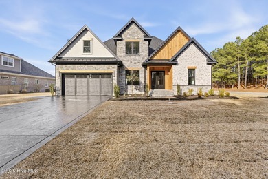 Beach Home For Sale in Leland, North Carolina