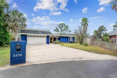 Beach Home For Sale in Pensacola, Florida