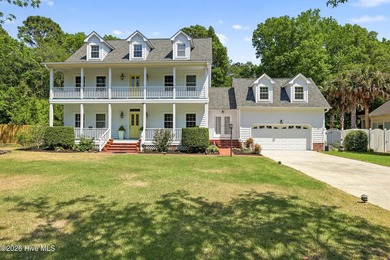 Beach Home Sale Pending in Wilmington, North Carolina