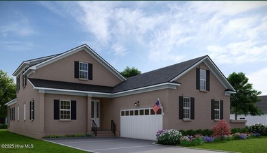 Beach Home For Sale in Wilmington, North Carolina