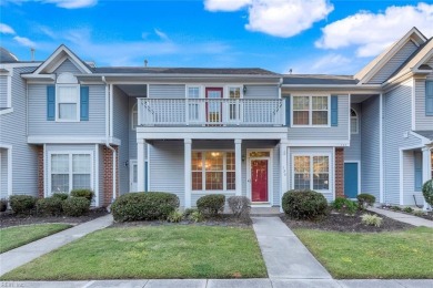 Beach Townhome/Townhouse For Sale in Newport News, Virginia