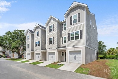Beach Townhome/Townhouse For Sale in Savannah, Georgia