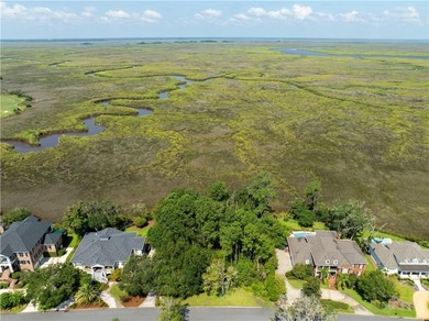 Beach Lot Active Under Contract in Saint Simons, Georgia