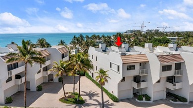 Beach Townhome/Townhouse For Sale in Hillsboro Beach, Florida