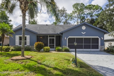 Beach Home For Sale in Spring Hill, Florida