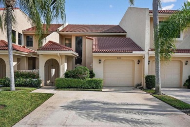 Beach Townhome/Townhouse For Sale in Palm Beach Gardens, Florida