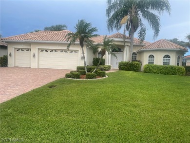 Beach Home Off Market in Cape Coral, Florida