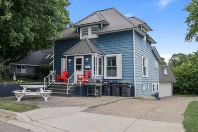 Beach Home For Sale in South Haven, Michigan