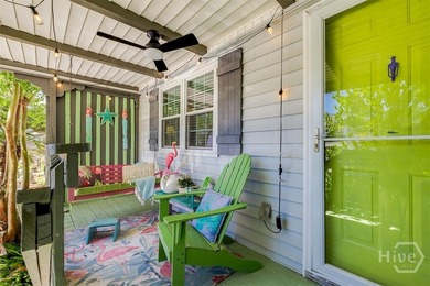 Beach Townhome/Townhouse For Sale in Tybee Island, Georgia