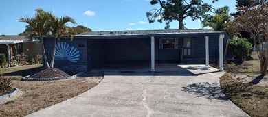 Beach Home For Sale in North Fort Myers, Florida