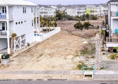 Beach Lot For Sale in Ocean Isle Beach, North Carolina