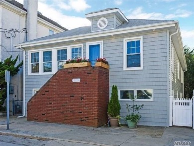 Beach Home For Sale in Point Lookout, New York