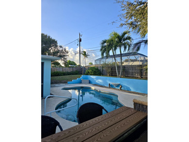 Beach Home For Sale in Jensen Beach, Florida