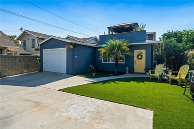Beach Home For Sale in Long Beach, California