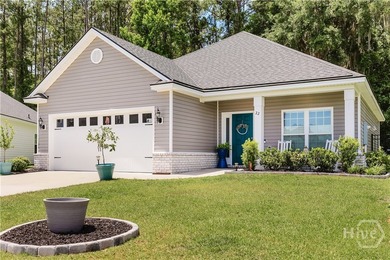 Beach Home For Sale in Richmond Hill, Georgia