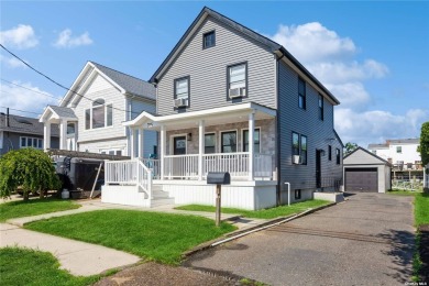 Beach Home For Sale in Bellmore, New York