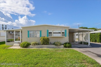 Beach Condo For Sale in Melbourne Beach, Florida