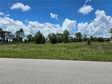 Beach Lot For Sale in Lehigh Acres, Florida