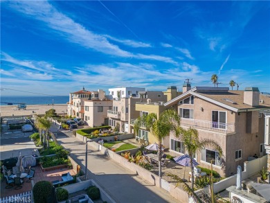 Beach Home Sale Pending in Hermosa Beach, California