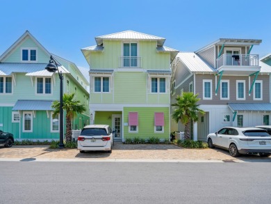 Beach Home For Sale in Panama City Beach, Florida