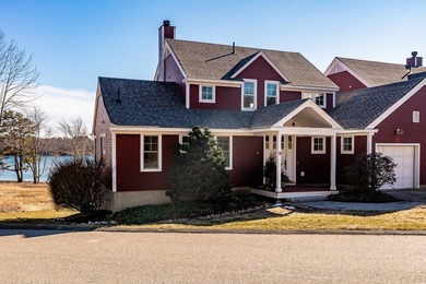 Beach Condo For Sale in Rockport, Maine