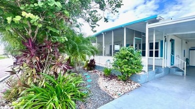 Beach Home For Sale in North Fort Myers, Florida