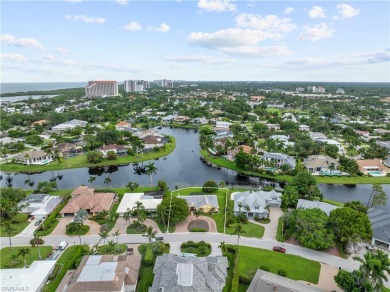 Beach Home For Sale in Naples, Florida