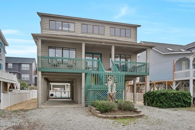 Beach Home For Sale in Ocean Isle Beach, North Carolina