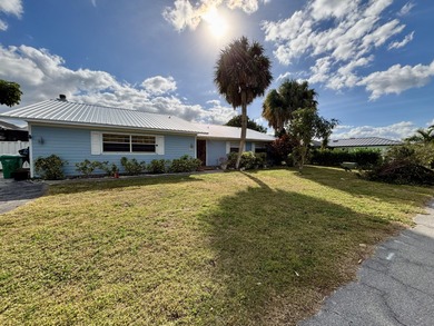 Beach Home For Sale in Fort Pierce, Florida