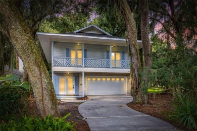 Beach Home For Sale in Saint Simons, Georgia