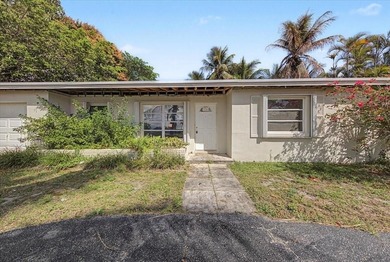 Beach Home Sale Pending in Lake Clarke Shores, Florida