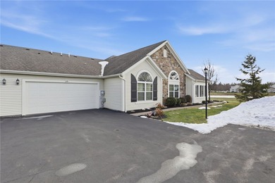 Beach Townhome/Townhouse For Sale in Webster, New York