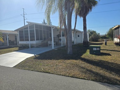 Beach Home For Sale in North Fort Myers, Florida
