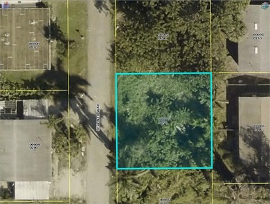Beach Lot For Sale in North Fort Myers, Florida