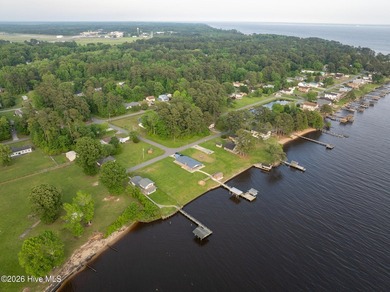Beach Lot For Sale in Edenton, North Carolina