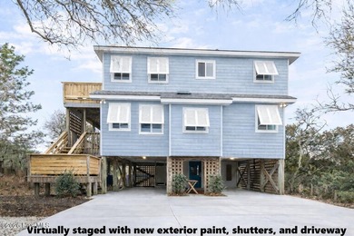 Beach Home Active Under Contract in Corolla, North Carolina